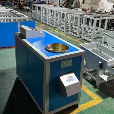 Rubber Washer Edge Removal Machines O Ring Edge Tearing Machine