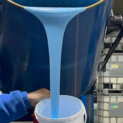 Special RTV2 Silicone Rubber for Plaster Relief Molds - Low Shrinkage and Wear-resistant Liquid Silicone Rubber photo-3