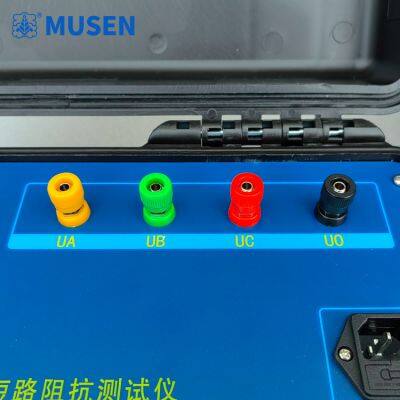 MS-103, Transformer Short-Circuit Impedance Test System photo-5