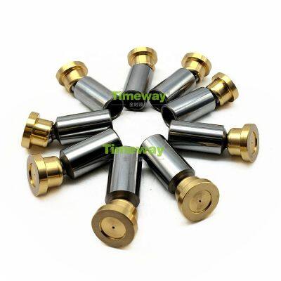 Hydraulic Motor Repair Kits YC35-6 Travel Motor Rotary Group Kits for NACHI Excavator Walking Motor Internal Parts Rebuild Kits photo-5