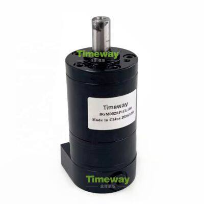 BGM Series Orbital Motors BGM 032 SP1 CL160 Brevini Hydraulic Motor photo-2