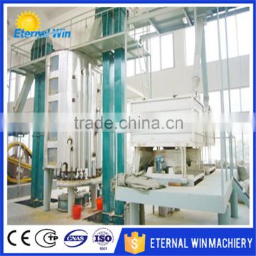 10TPD mini rice bran oil mill plant rice bran oil process machinery