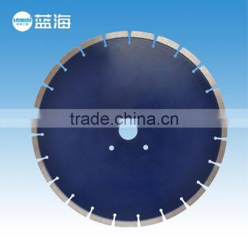 circular diamond segment cutting saw with high speed