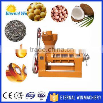 cold and hot oil extractor groundnut oil expeller machine