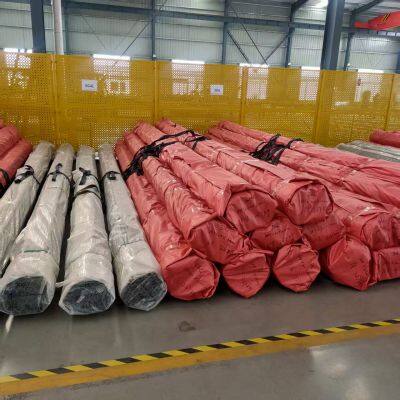 Mirror Polished Round S31668 Stainless Steel Tube for Medical Linear Accelerator (LINAC) Waveguides photo-1