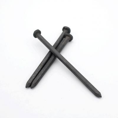 Verzinkte Bootsnägel mit quadratischem Schaft für Schiffs-Holzarbeiten photo-5