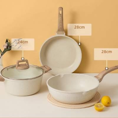 Cast Aluminum Nonstick Casserole photo-5