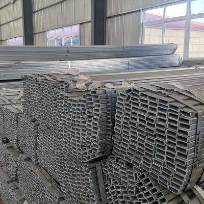 Factory Supply Galvanized Round Steel Pipe With Good Price photo-3