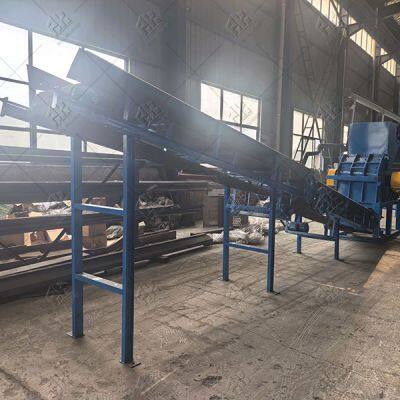 металлический дробилка алюминиевых банок, дробилка для металлолома