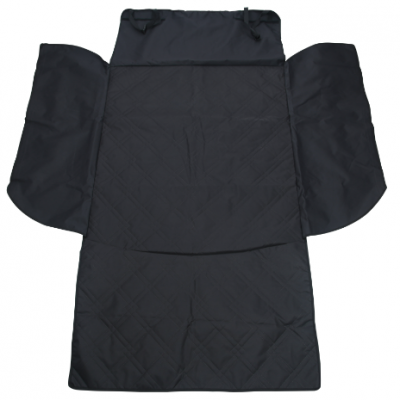 Pet Mat for Model Y Juniper, With Organizer Strip