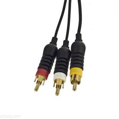 Audio & Video Connector photo-2