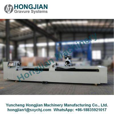 Embossing Roller Brushing Machine Grinding Machine