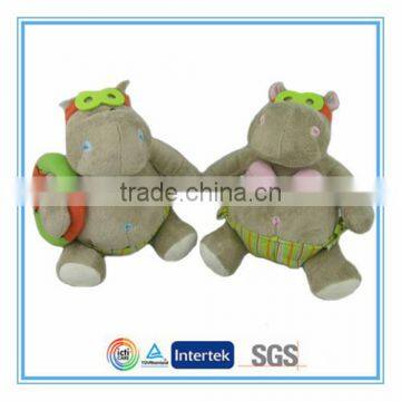 Custom plush stuffed toy