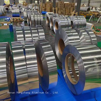 5052 / 5154 / 5154A 0.6mm Rolled Aluminum Strip for Cable Armoring