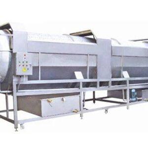 Eco-Friendly Fruit and Vegetable Washing Machine for Promotion photo-2