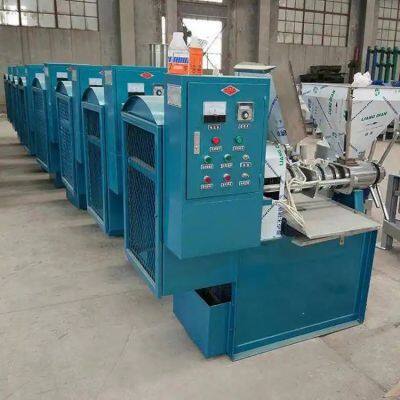 Automatic Screw Oil Press Machine for Commercial Edible Oil Production photo-4