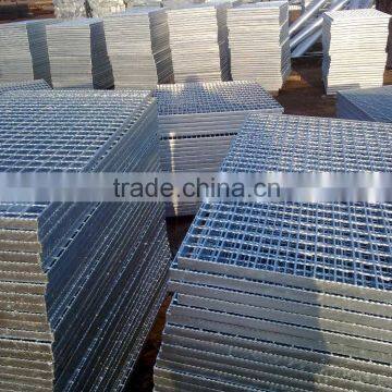 Hot Dip Galvanization Grating Toothed Flat Grating Plane Flat Grating Stainless Steel Grating photo-2