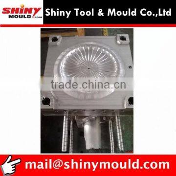 Plastic Injection Fork Mould