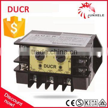 DCL DUCR Electronic DC current relay