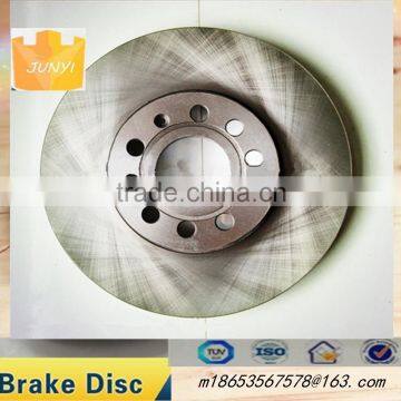 brake disc rotor manufacturer for A3 1K0615301T with GG20/G3000/HT250 cast iron car accessories disc brake