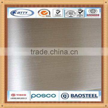 310S standard stainless steel sheet products manufacturer