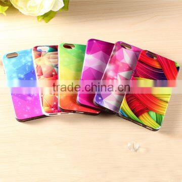 Flexible price 3d liquid phone case for iphone 6