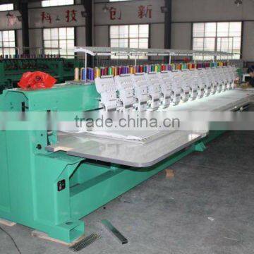 Flat Embroidery Machine