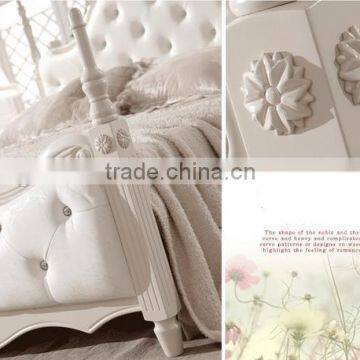 Bed Room Furniture European Design Made in China photo-5