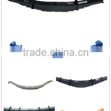 Leaf Spring Flat Spring Plate Spring