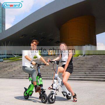 Onward Mini Fashionable Folding Cheap Electric Smart Scooter