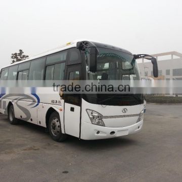 shaolin 30-40 seats diesel fuel type large city bus/right hand drive buses for sale