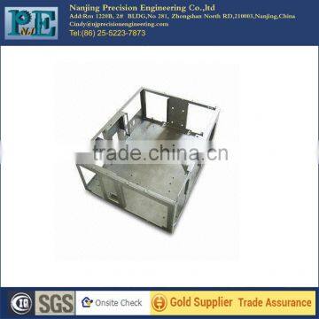 Customized Stamping Parts Welding Parts,silicon Steel Stamping Parts photo-6