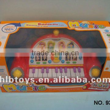 electronic keyboard ,cartoon organ