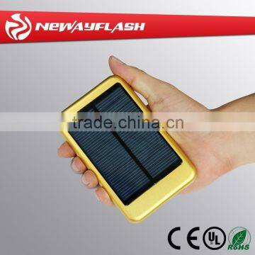 3000Mah bettery solar power bank