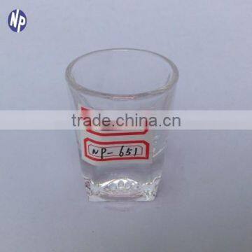 wholesale vodka shot glass 20ml