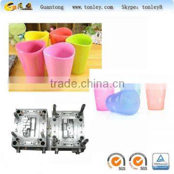 PP/PS Plastic Mup Injection Moulding and Injection Mould Maker(OEM)