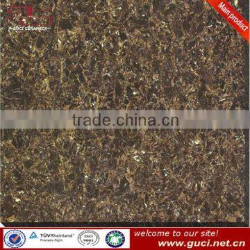 Polished porcelain wall tile 800x800