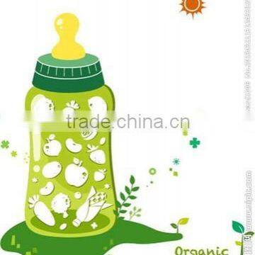 Silicone Milk Bottle Sleeve photo-2