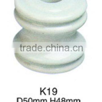 Hot sale!!! porcelain insulator with good quality and lower price