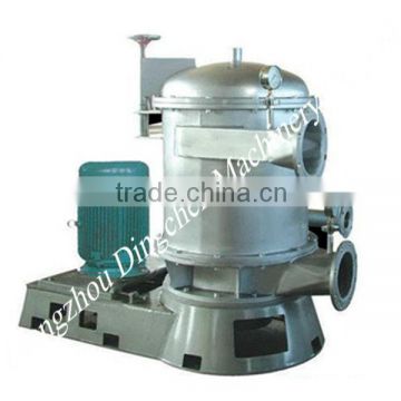 paper processing machine:pulper pressure screen of paper making machine