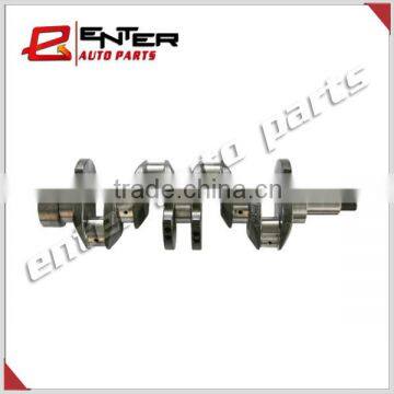 Long Serve Life Best Selling 4BD1 Crankshaft For Diesel Engine