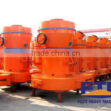 China FTM large capacity raymond pulverizer with good quality