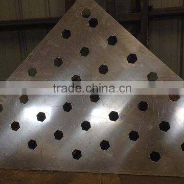 Aluminum Curtain Wall