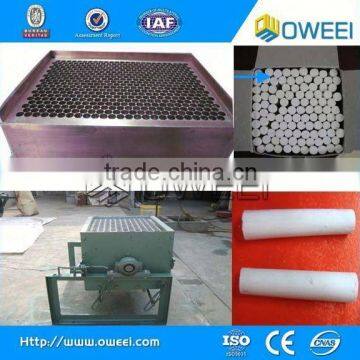 China White Dustless High Quality School Dustless School Blackboard /machine to Make Chalk Manufacturer photo-5