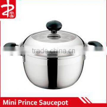 Stainless Steel Induction Japanese Cookware