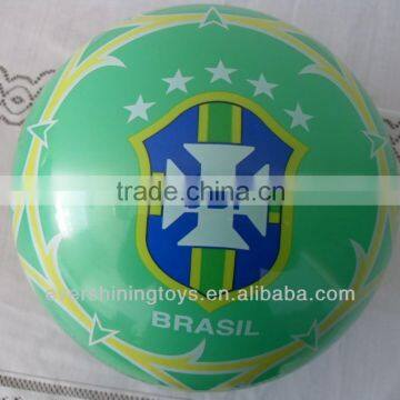 pvc soccer ball/full color ball/decal balls