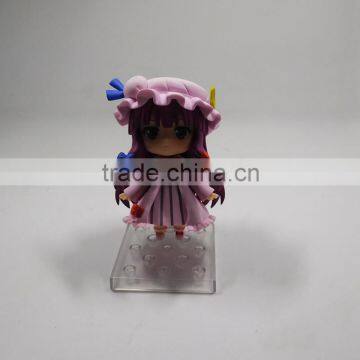 Hot Anime Sailor Moon Figure Toy Plastic Sailor Moon Figure Toy