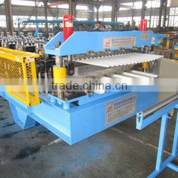 Cold Roll Forming Machine