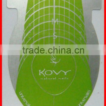 nail label