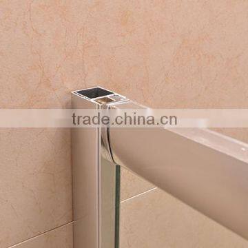 Clear Tempered Shower Glass High Quality Glass Shower Enclosure photo-5